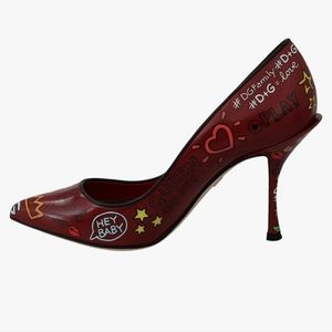 Dolce & Gabbana Heel shoes